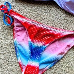 Cute 🇺🇸 bikini set. GUC